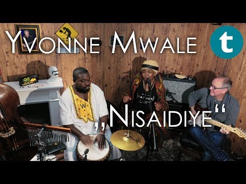 Yvonne Mwale - Thomann Sessions | Yvonne Mwale, Zambia