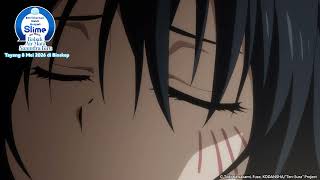 (Tensura) Akan hadir di Layar lebar Kesayangan anda Tensura Movie 8 Me