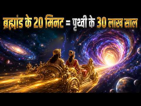इतिहास का सबसे पहला Time Travel