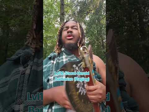 When the combat is too long #funny #comedy #fantasy #dungeonsanddragons #dnd #dndcommunity #ttrpg