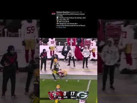 Can Christian McCaffrey return to elite form?