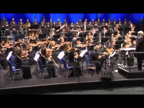 Hasret- Omar Faruk Tekbilek & Borusan Philharmonic featuring Itamar Erez