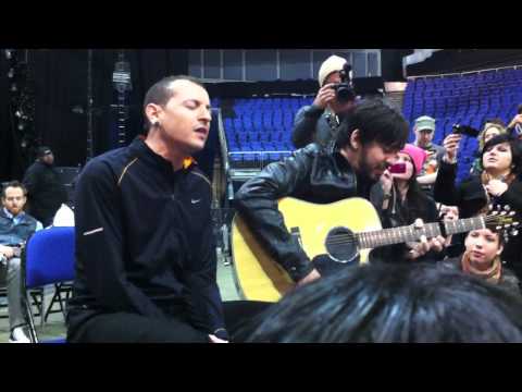 Linkin Park Acoustic @ LPU Summit