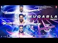 Muqabla - Street Dancer 3D (Telugu)- Prabhudeva, Varun Dhavan, Shraddha