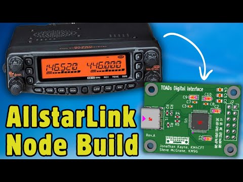 The SIMPLEST Way to Build An AllStarLink Node!