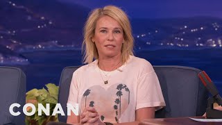 Chelsea Handler's Rules For Sex | CONAN on TBS