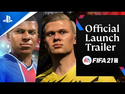 FIFA 21 - Next Gen Launch Trailer | PS5