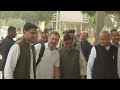 Watch: Pehle Aap Moment For Rahul Gandhi, Ashok Gehlot, Sachin Pilot  - 00:24 min - News - Video
