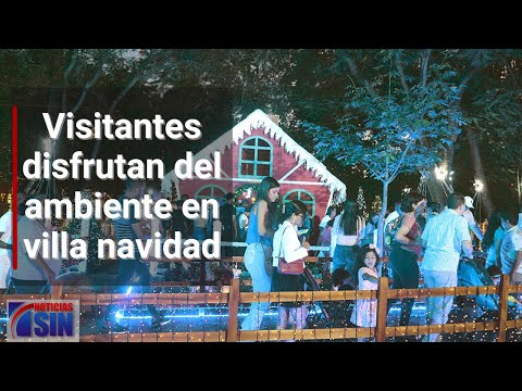 #SINyMuchoMás: Pueblo, ambiente y navidad