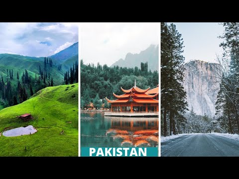 Northern Areas Of PAKISTAN ???? |  best places to visit in Pakistan HD
