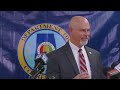 LIVE: Alabama officials hold news conference after nitrogen gas execution  - 10:18 min - News - Video