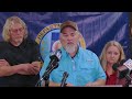 LIVE: Alabama officials hold news conference after nitrogen gas execution