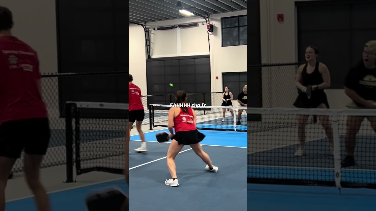 Fah Pickleball Edition