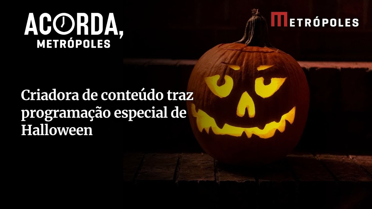 Cinemas têm programação especial em comemoração ao Halloween  TV Online Cinemas têm programação especial em comemoração ao Halloween