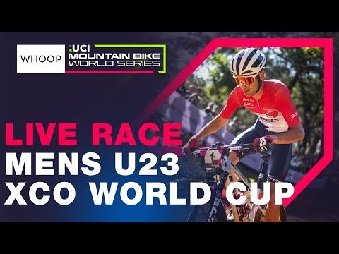 LIVE RACE | Men’s U23 XCO World Cup Nové Město | UCI Mountain Bike World Series