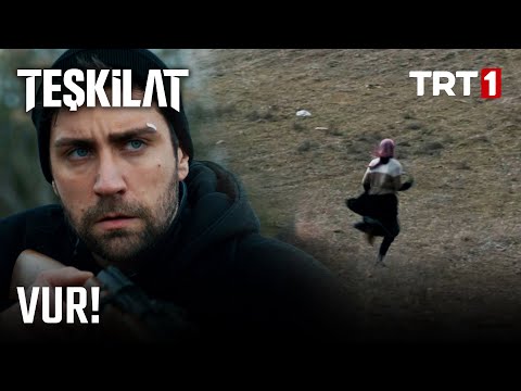 Serdar'a, Türk'ü Vurmasını Söylüyor! - Teşkilat 36. Bölüm