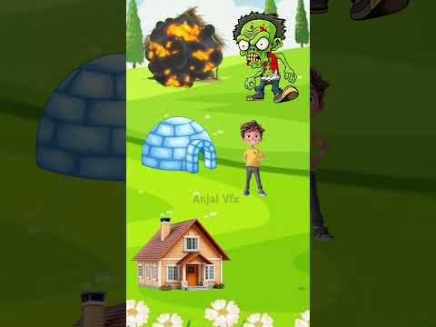 हमें भूत से बचाओ👻😭 Hindi Cartoon | bhoot wala | balveer | Spider-Man #shorts​​ #cartoon#trending