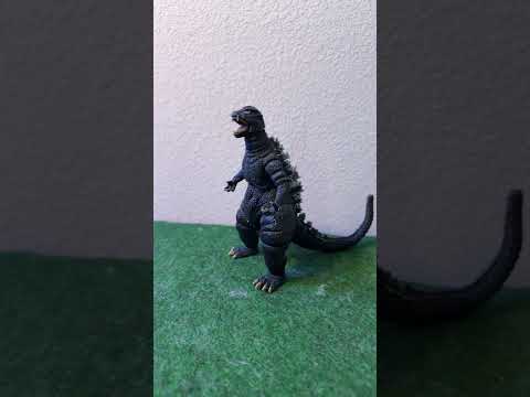 Neca Godzilla 1984 #neca #godzilla #pacificrim #actionfigures