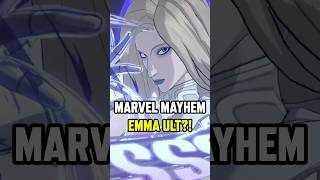 EMMA FROST LOOKS SO GOOD IN MARVEL’S NEW GAME!