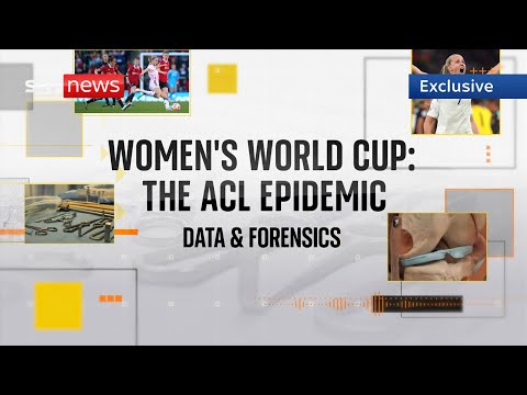 FIFA Women's World Cup: What is the knee injury keeping players out?