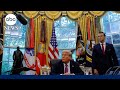 Trump responds after report on top secret Seal Team 6 mission in North Korea