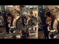 Watch: Samantha gym workouts lifting 100 kgs squats