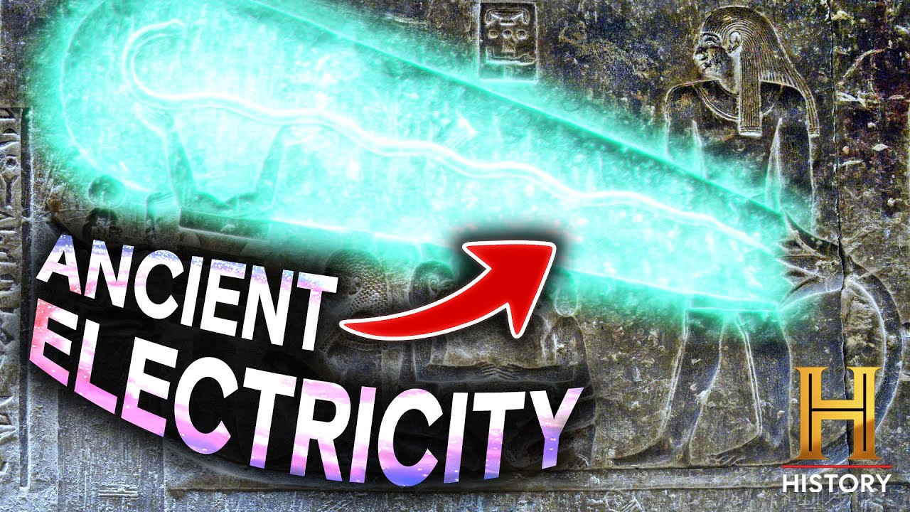 Did Ancient Civilizations Harness Energy? | Ancient Aliens