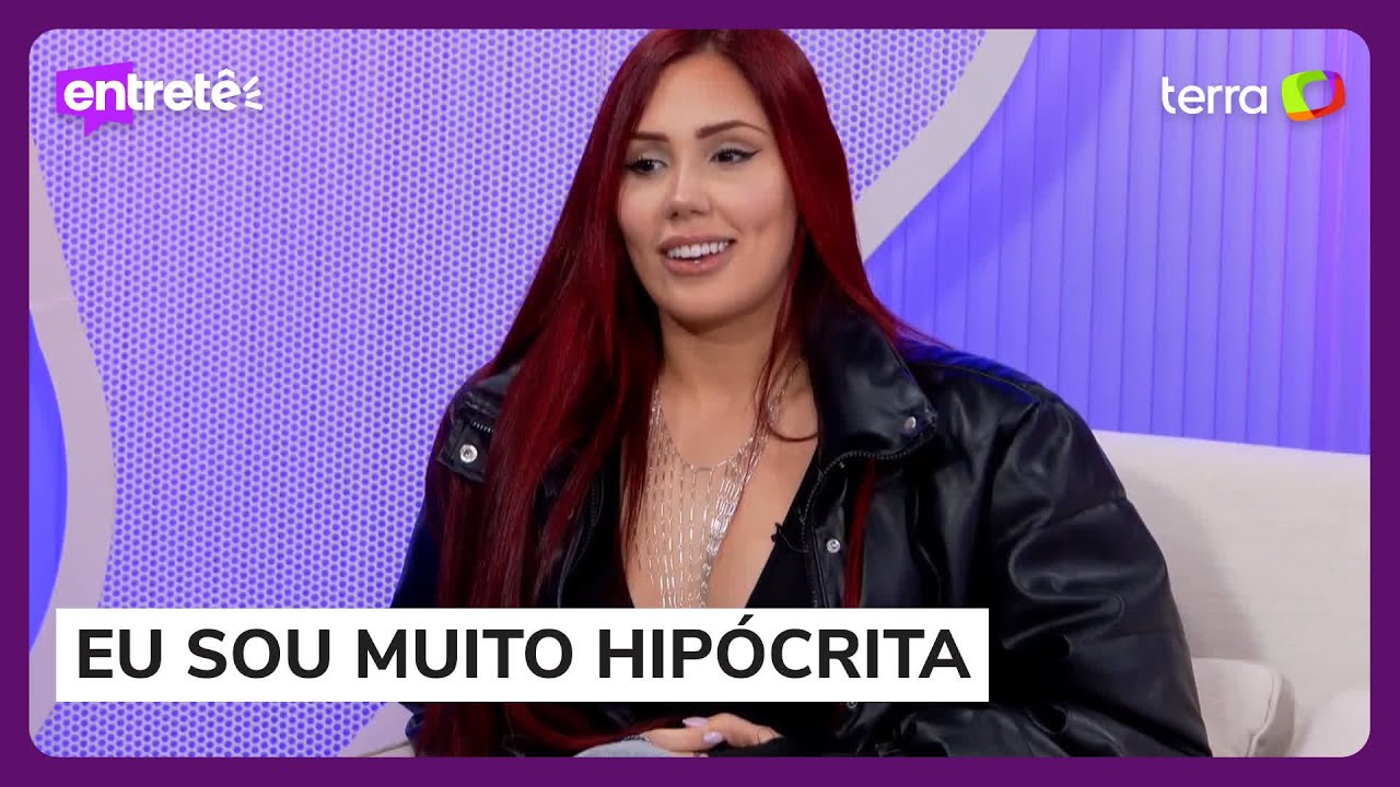 Estava passando por um momento muito difícil diz Alicia X sobre ida para A Fazenda