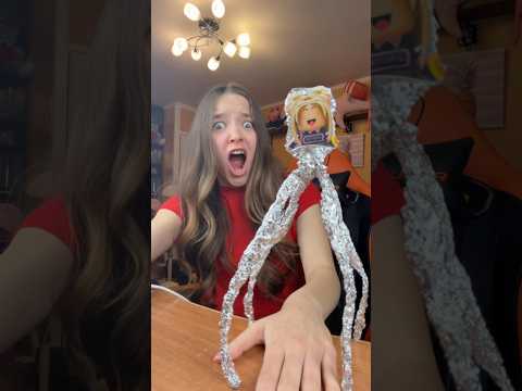 МЕНЯ НАШЛА ГУГУ ГАГА КВИНКА😱ЗРЯ Я ТОЛКНУЛА ГУГУ ГАГА ФИЛА😭до конца #роблокс #игры #смешное #квинка