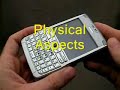 Nokia E61 Demo