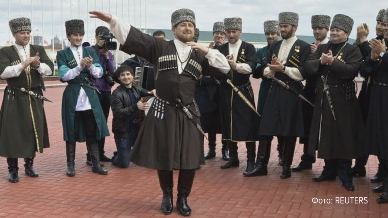 Власть в Чечне как семейный бизнес Рамзана Кадырова