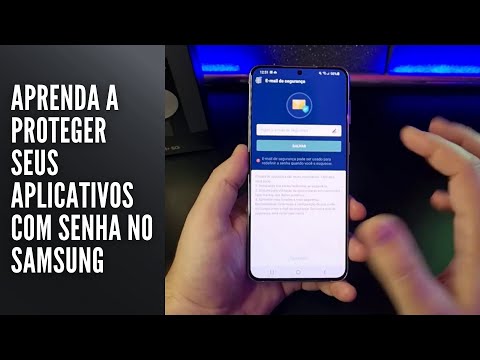 Aprenda a proteger seus aplicativos com senha no Samsung