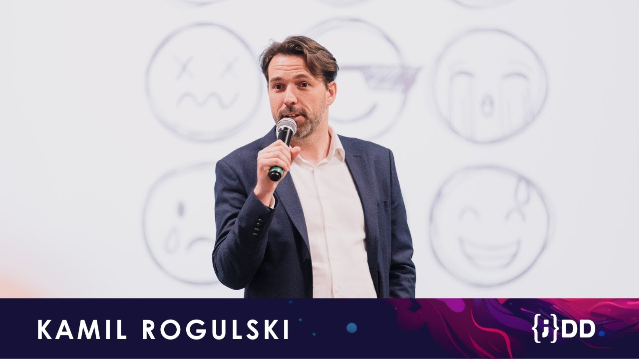 Kamil Rogulski: Co tak naprawdę stresuje Cię w pracy i dlaczego nie jest to to, o czym myślisz?| JDD