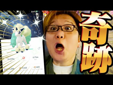 今年の運使い切ったぁぁぁぁぁぁぁぁぁぁぁぁぁ!!!!!!!2024コミュデイ2日目!!!【ポケモンGO】