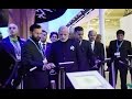 TN - Modi In Paris : Narendra Modi Inaugurates India Pavilion