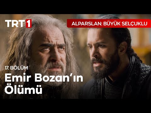 Alparslan, Bozan'ın Cezasını Kesiyor! - Alparslan: Büyük Selçuklu 17. Bölüm