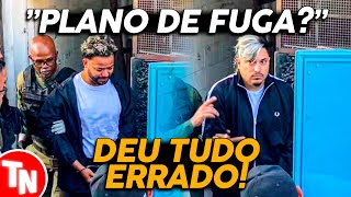 Hytalo Santos e marido planejavam fugir do Brasil, diz polícia