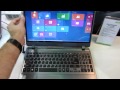 Acer Timeline Ultra M5 15,6 Zoll Ultrabook Hands On