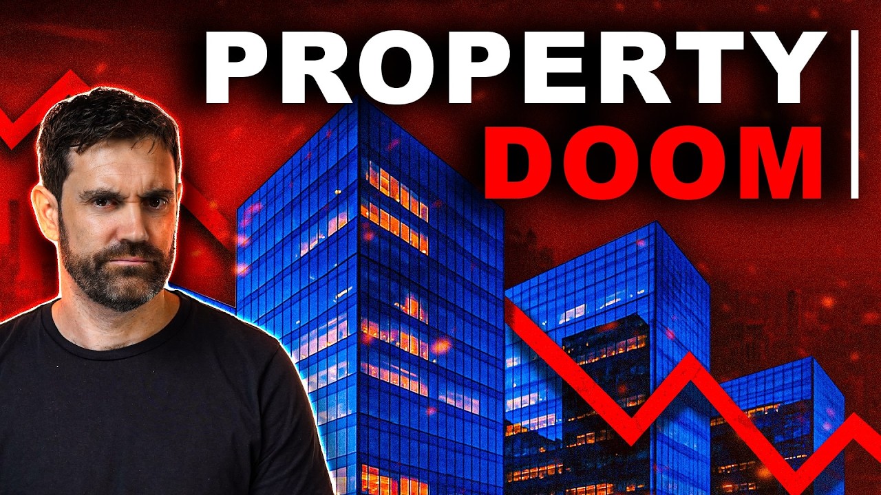 Commercial Real Estate Crisis 2025: How Bad Is It?