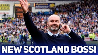 Steve Clarke Appointed Scotland Boss! | My Opinion!