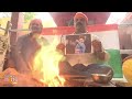 IND vs SA: Varanasi Cricket Fans Perform Havan for Team Indias Victory  - 03:14 min - News - Video