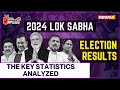 The Key Statistics Analyzed | Who Will Win 2024? | General Elections | NewsX