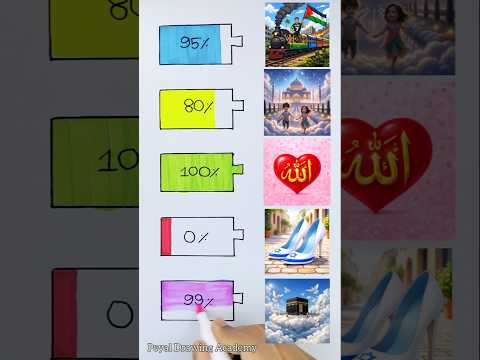 رسمت أعلام الدول العربية كلها💪❤️😍 رسم علم فلسطين 🇵🇸#palestine #art #indonesia #bangladesh #shorts