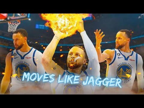 Stephen Curry Mix - Moves Like Jagger - Maroon 5