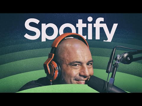 JOE ROGAN SET TO LEAVE SPOTIFY? - Bubba the Love Sponge Show | 11/8/23