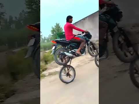 Motor warga India emang beda 😂😭 #shorts