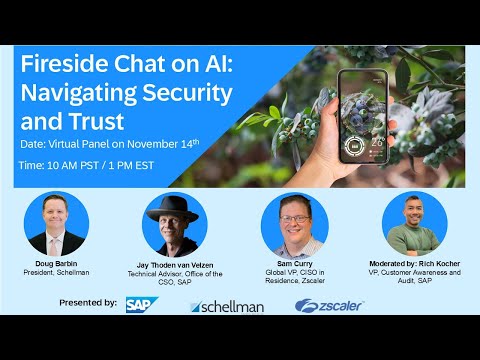 AI, Security, Trust, and Compliance: Navigating the Complexities of Business Transformation