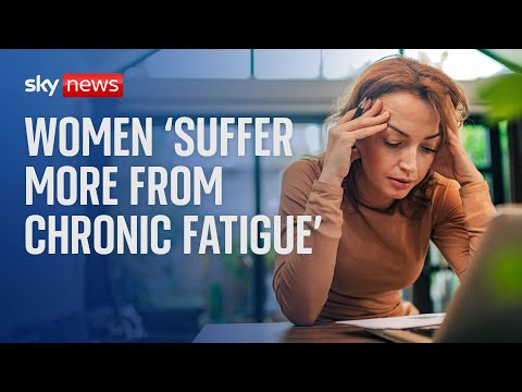 Women 'suffer more from ME', according to largest ever study