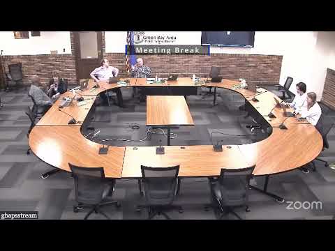 GBAPSD Board of Education Special Meeting and Work Session: December 9, 2024