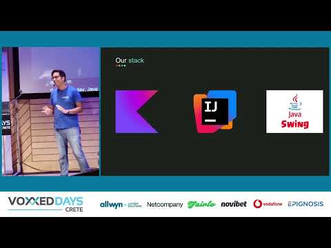 Let’s use IntelliJ as a game engine, just because we can by Alexandros Chatzizacharias